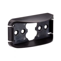 Narva Black Deflector Mounting Base To Suit Model 16 License Plate Lamps