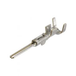 Narva 1.5 x 0.8mm Male Pin Amp Terminal Connector Pack of 50