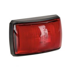 Narva 10-33 Volt LED Rear End Outline Marker Lamp Red With 0.5M Cable