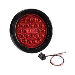 Narva 9-33 Volt Model 40 LED Rear Stop/Tail Lamp Kit Red