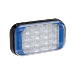 Narva 9-33 Volt High Powered LED Warning Lamp Blue