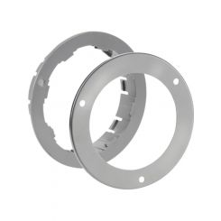 Narva Flange Mount With Stainless Steel Bezel Suits Model 40 L.E.D Lamps