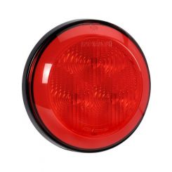 Narva 9-33 Volt Model 43 LED Rear Stop/Tail Lamp Red