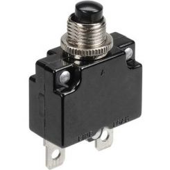 Narva 20 Amp Manual Resetting Plastic Circuit Breaker Pack of 1