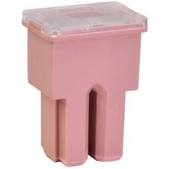 Narva 30 Amp Pink Female Plug In Fusible Link Pack of 10