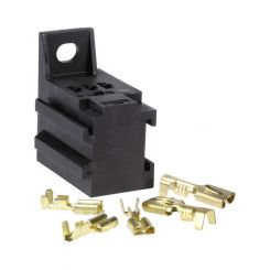 Narva Relay Connector Suits 4 & 5 Pin Relays Connectors