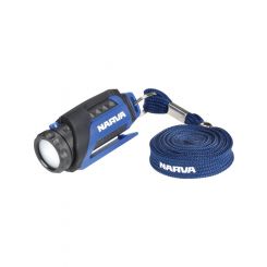 Narva 12 Volt USB Rechargeable LED Torch