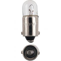 Narva 12V 2W Ba9S Incandescent Globes Pack of 10