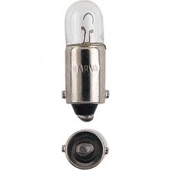 Narva 12V 4W Ba9S T4W Incandescent Globes Pack of 10