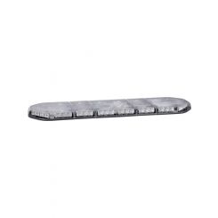 Narva 12 Volt Legion Light Bar (Amber, Clear Lens) - 1.2M 49"