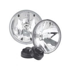 Narva Halogen Headlamp H1 Conversion Kit 5 3/4" High Beam Free Form