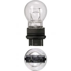 Narva 12V 27/7W W2.5 x 16Q P27/7W Wedge Globes Pack of 2