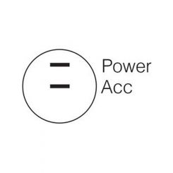 Narva Off/On Rocker Switch
