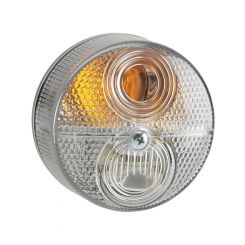 Narva Clear Lens To Suit Narva Part Number 87280