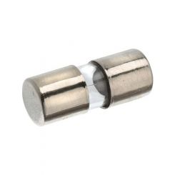 Narva 3 Amp Internal Soldered Cap 1Ag Glass Fuse Pack of 50