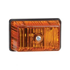 Narva Amber Lens To Suit Narva Part Number 85900