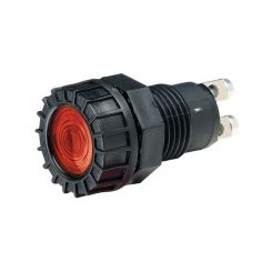 Narva 12 Volt Pilot Lamp Red