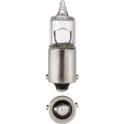 Narva Miniature Halogen Globe 12 Volt/6W Bax9S Pack of 1
