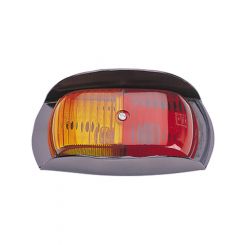 Narva Side Marker Lamp Red/Amber