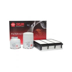 Sakura 4x4 Filter Service Kit