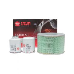 Sakura 4x4 Filter Service Kit