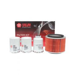 Sakura 4x4 Filter Service Kit