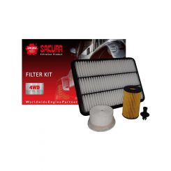 Sakura 4x4 Filter Service Kit
