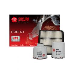 Sakura 4x4 Filter Service Kit