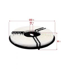 Sakura Air Filter [ref Ryco A499]