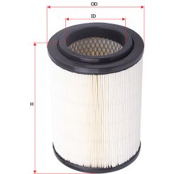 Sakura Air Filter
