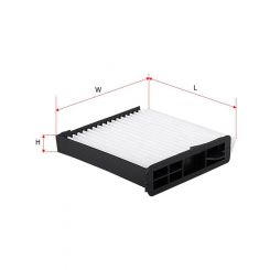 Sakura Cabin Air Filter