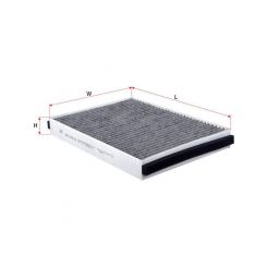 Sakura Carbon Activated Cabin Air Filter
