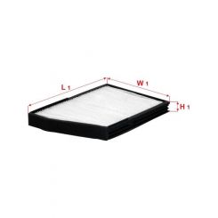 Sakura Cabin Air Filter