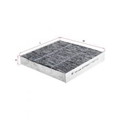 Sakura Carbon Activated Cabin Air Filter
