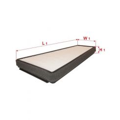 Sakura Cabin Air Filter [ref Ryco RCA175P]