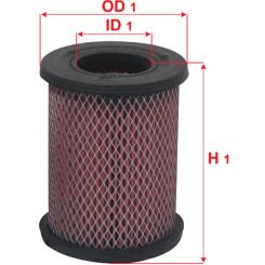 Sakura Air Filter