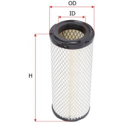 Sakura Air Filter [ref Ryco HDA5966]