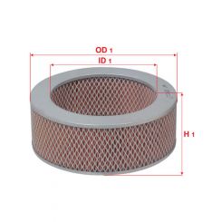 Sakura Air Filter [ref Ryco A356]