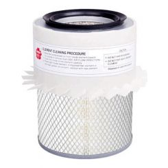 Sakura Finned Air Filter [ref Ryco HDA5240]