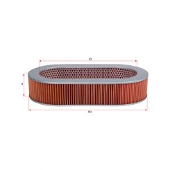 Sakura Air Filter