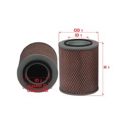 Sakura Air Filter