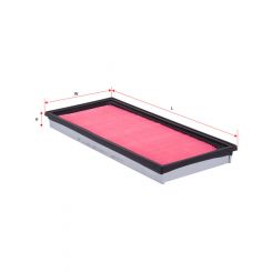 Sakura Air Filter