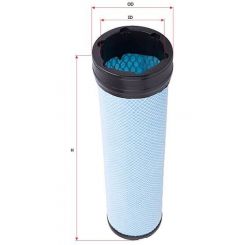Sakura Air Filter [Ref Ryco HDA5950]
