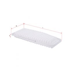 Sakura Air Filter