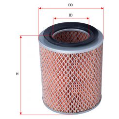 Sakura Air Filter