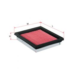 Sakura Air Filter