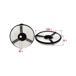 Sakura Air Filter [ref Ryco A457]