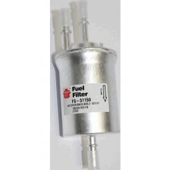 Sakura In-Line Fuel Filter