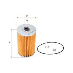Sakura Fuel Filter [ref Ryco R2489P, R2489PX]