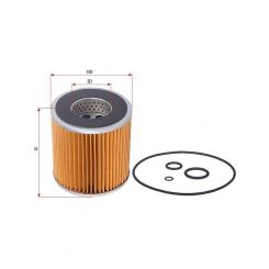 Sakura Fuel Filter [ref Ryco HDR2493P, R2493P]